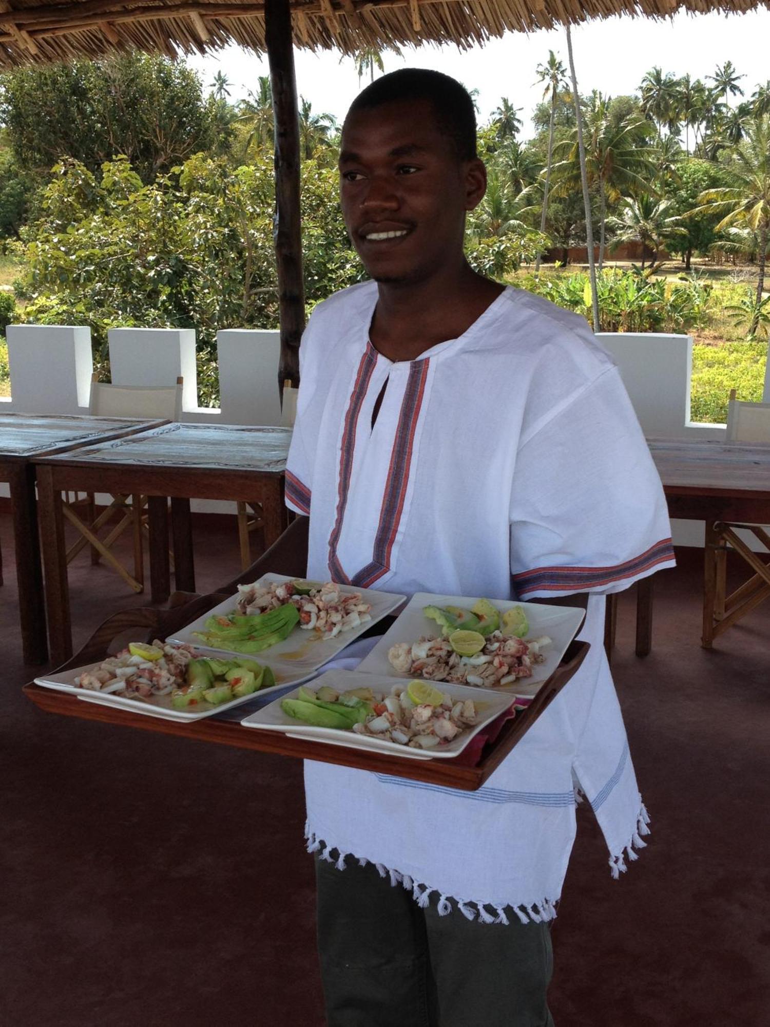 Emerald Bay Resort Kizungu Kültér fotó